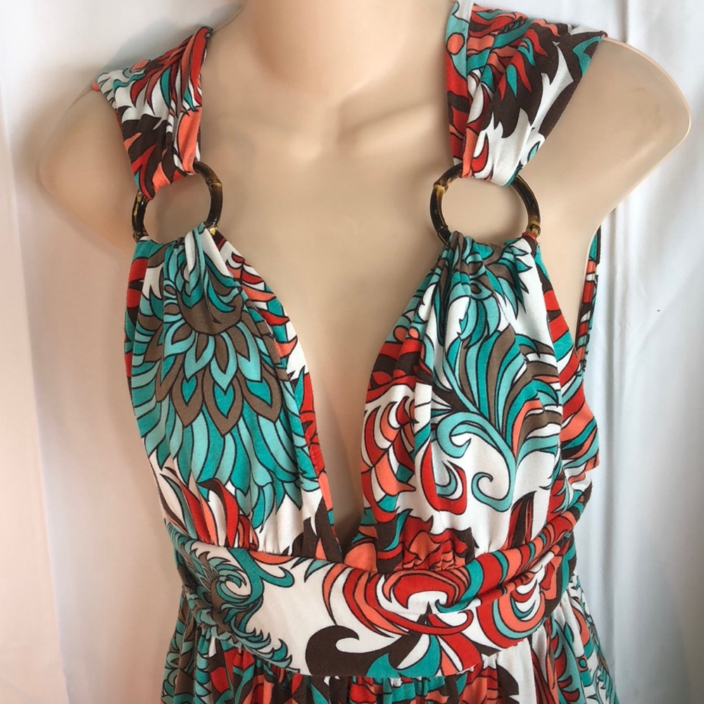 Milly Beach Summer Dress L